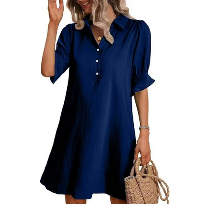 Chelsy™ | Effortless Casual Luxe Dress
