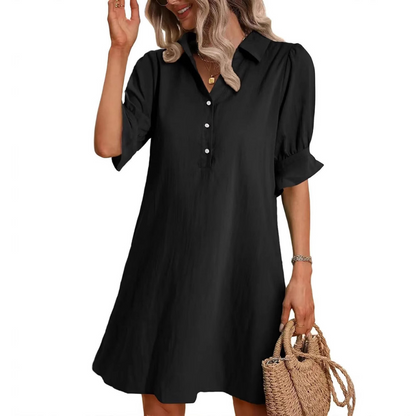 Chelsy™ | Effortless Casual Luxe Dress