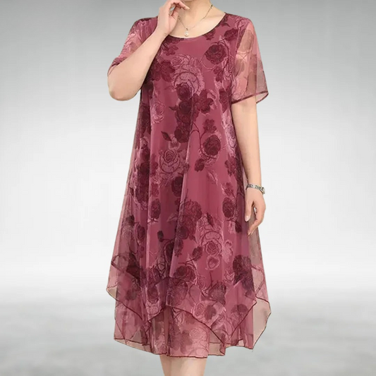 Dona™ Elegant Women's Dress