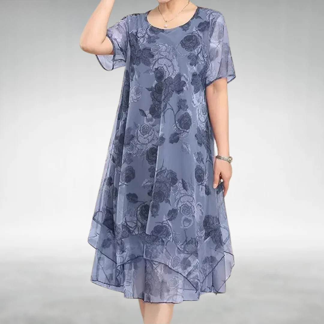 Dona™ Elegant Women's Dress