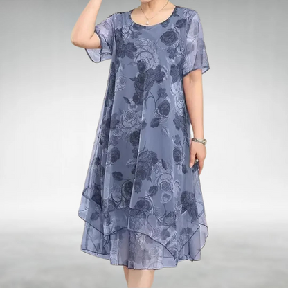 Dona™ Elegant Women's Dress