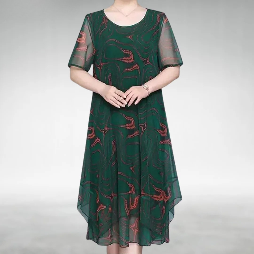 Dona™ Elegant Women's Dress