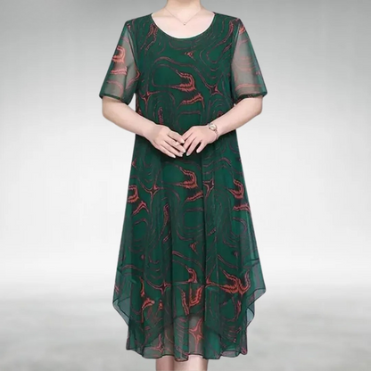 Dona™ Elegant Women's Dress