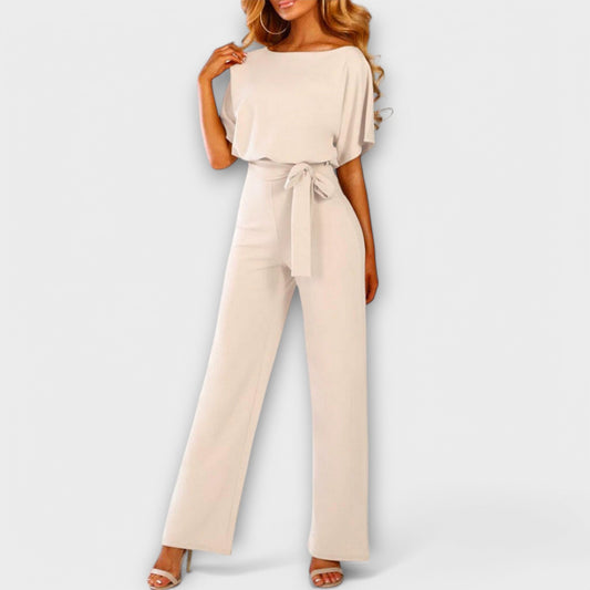 Simple and Stylish Jumpsuit