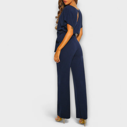 Simple and Stylish Jumpsuit