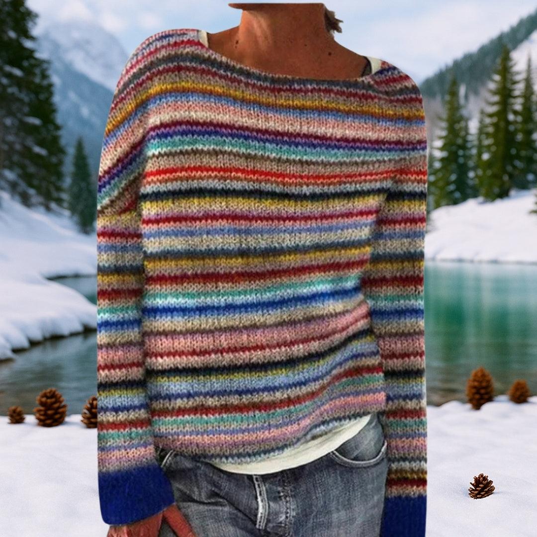 Alara™ | Icelandic Sweater