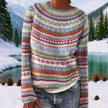 Alara™ | Icelandic Sweater