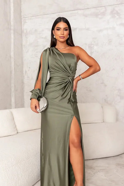 Leslie™ | Sophisticated Luxury Dress