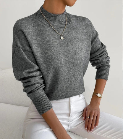 Seraphine | Turtleneck Sweater
