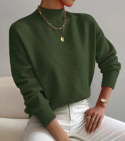 Seraphine | Turtleneck Sweater