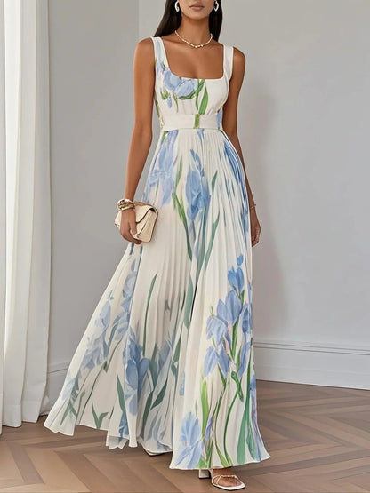 Grace™ | Refined Elegance Maxi Dress