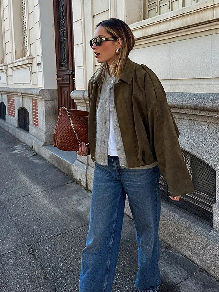 MIAH | Stylish Oversized Jacket