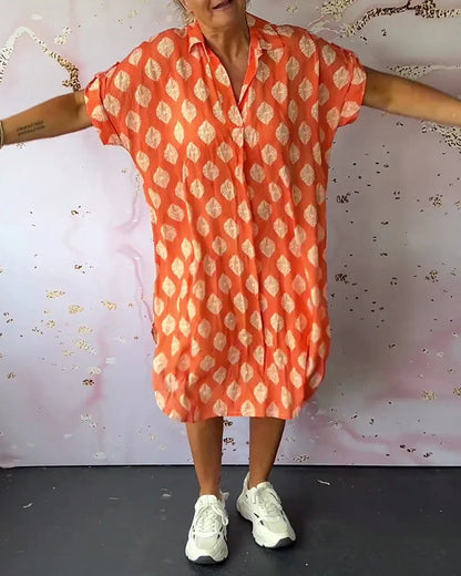 Liora™ | Women’s Relaxed Spring Dress