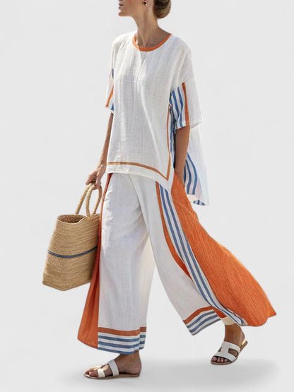 Liorra™ | Bohemian Two-Piece Set