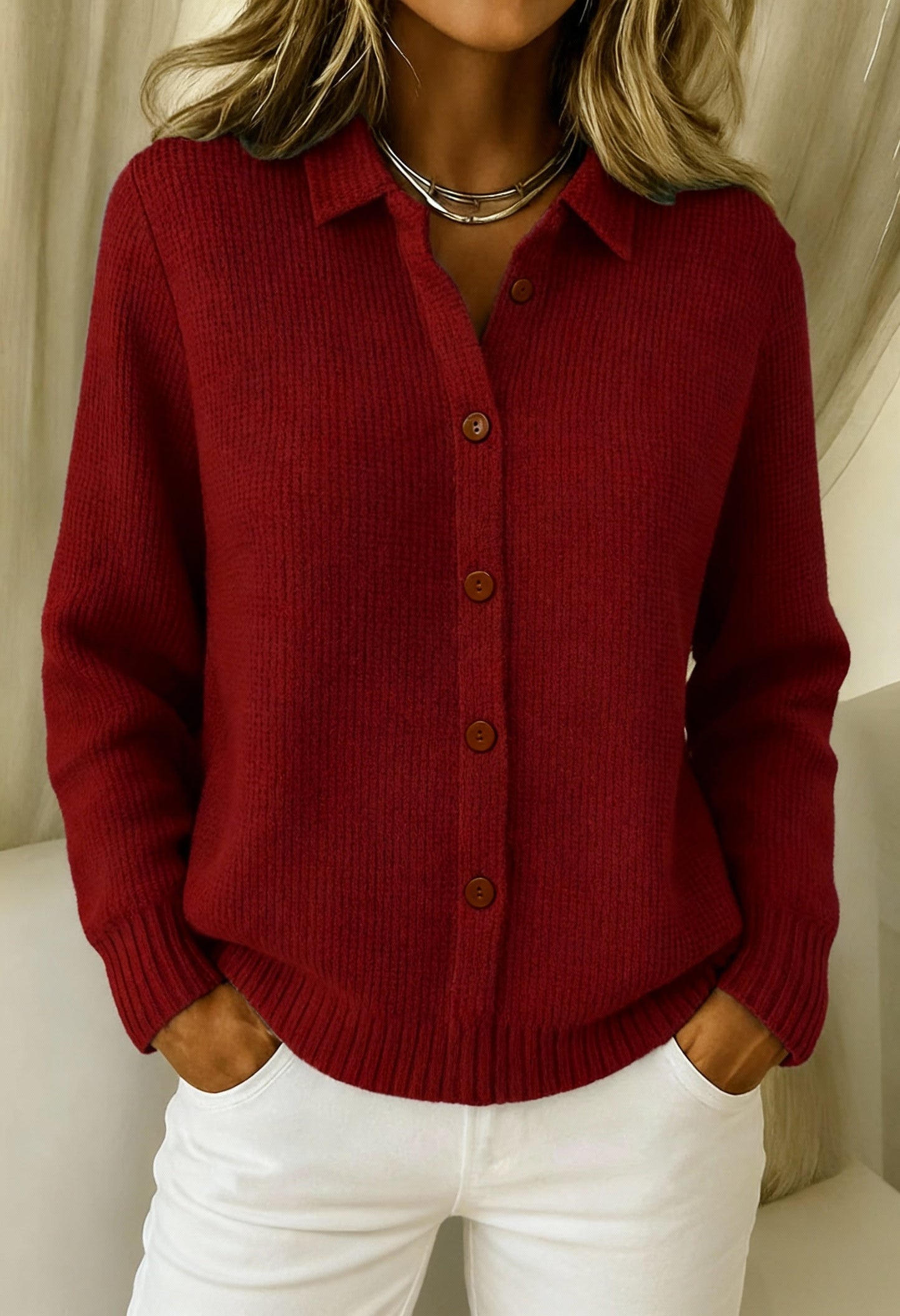 GISELLE | COSY & ELEGANT CARDIGAN