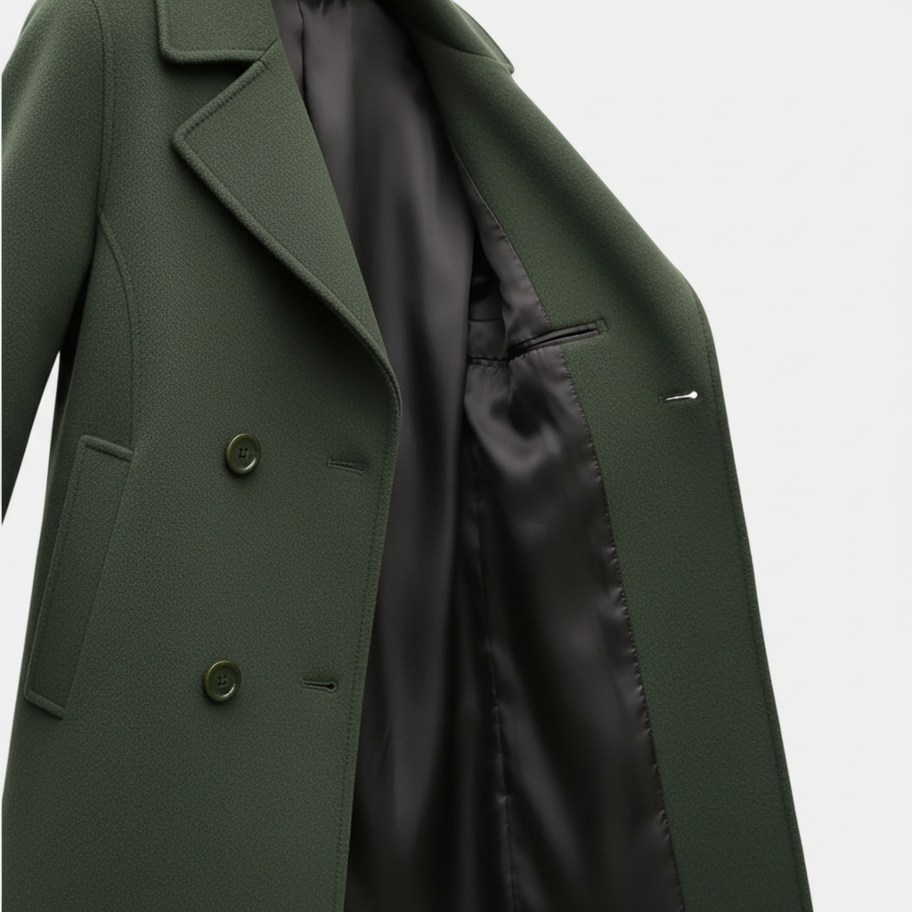 Clarisse | Classic Trench Coat