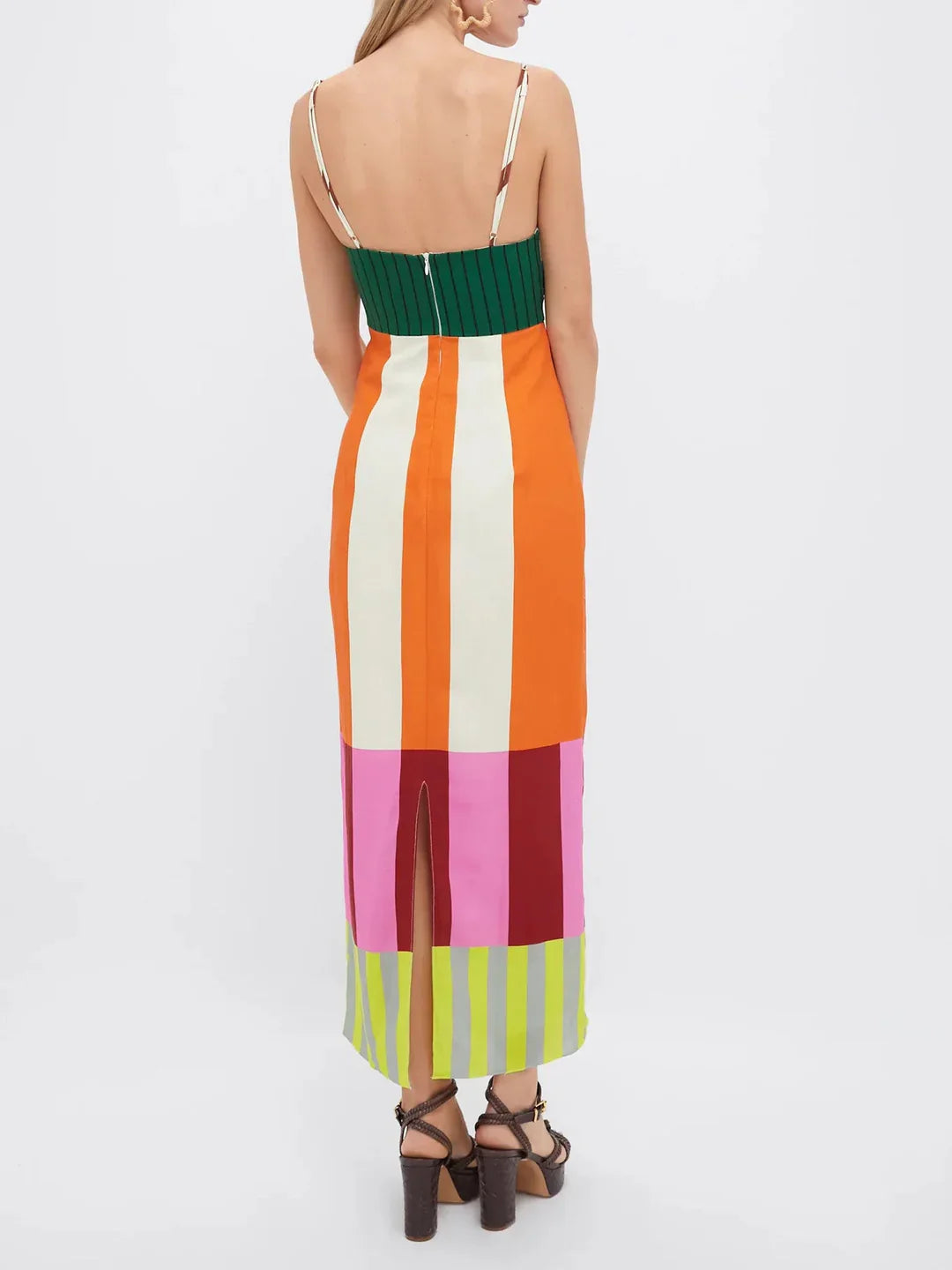 Zaya Multi Paloma Maxi Dress