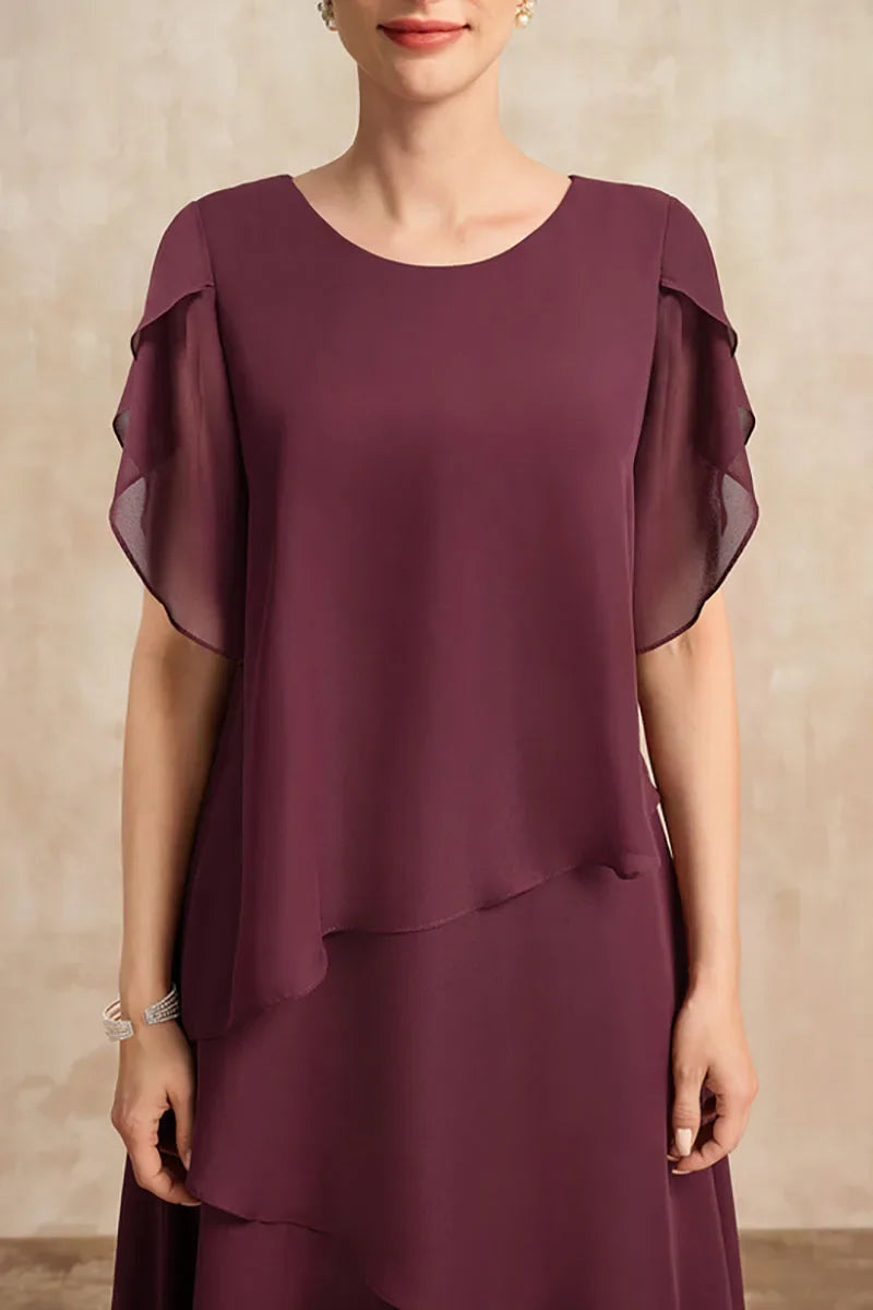 Belle™ | Elegant Layered Dress