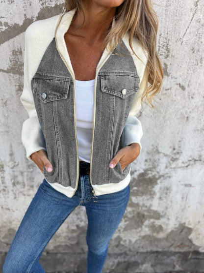 BELLATRIX | Stylish Casual Jacket