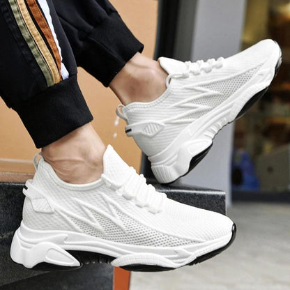 ElevateX | Men's Height Boosting Sneakers