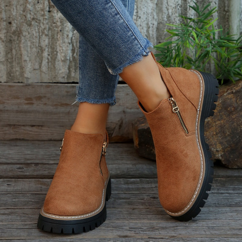 Thalyanna | Ankle Boots