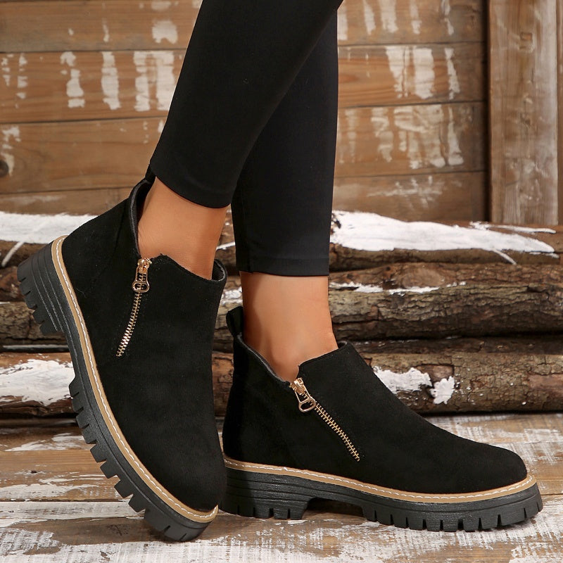Thalyanna | Ankle Boots