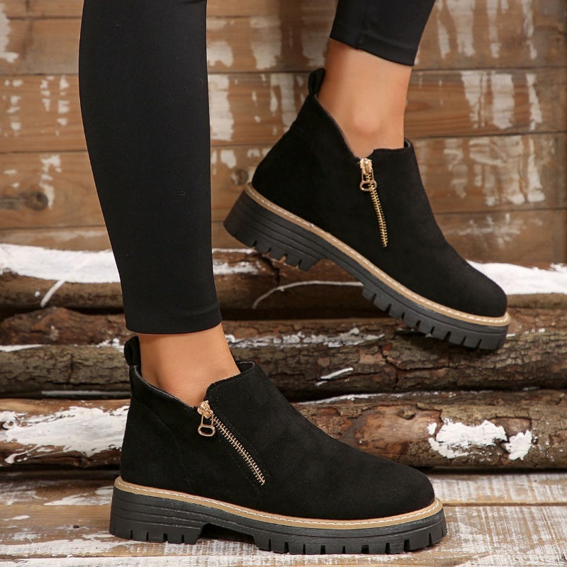 Thalyanna | Ankle Boots