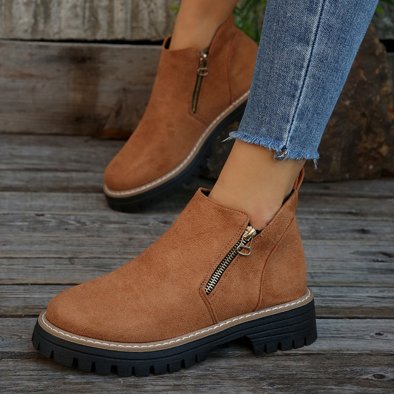 Thalyanna | Ankle Boots