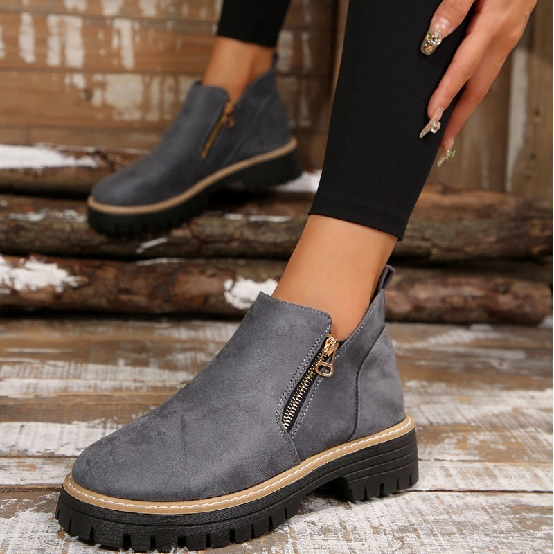 Thalyanna | Ankle Boots