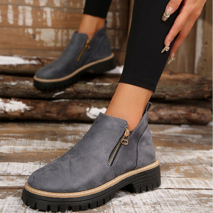 Thalyanna | Ankle Boots