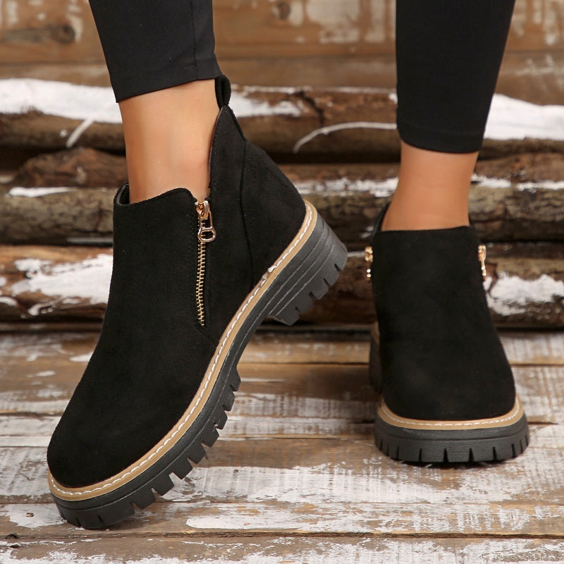 Thalyanna | Ankle Boots