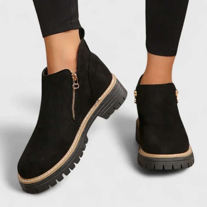 Thalyanna | Ankle Boots