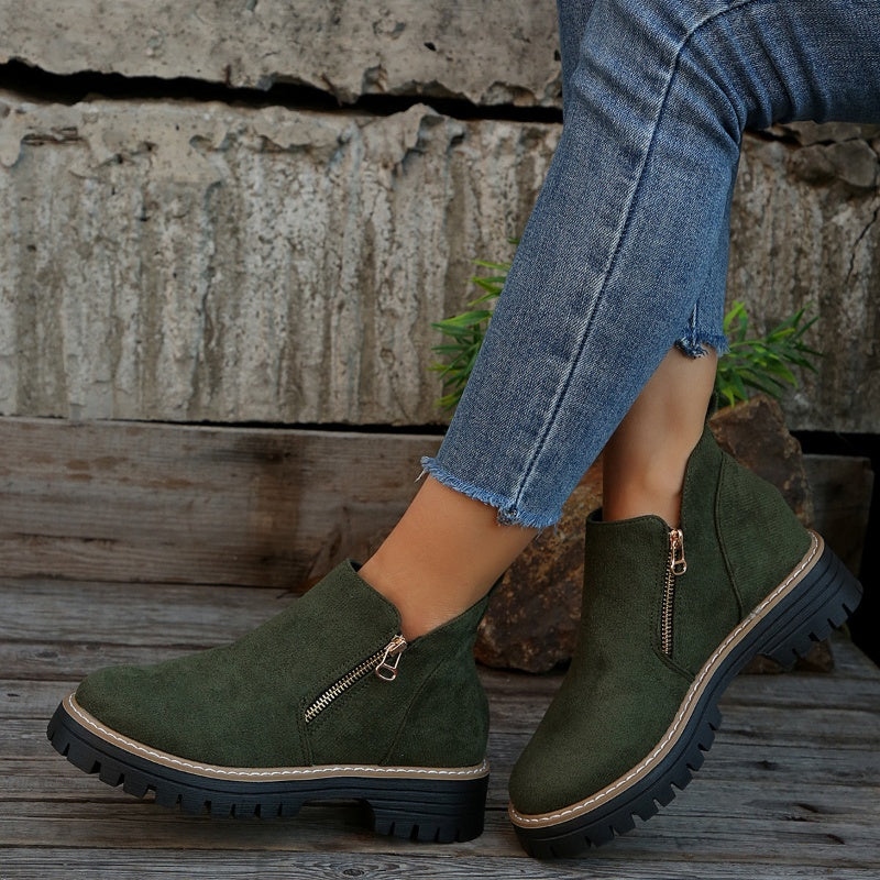 Thalyanna | Ankle Boots