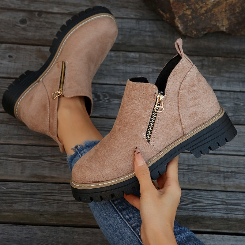 Thalyanna | Ankle Boots