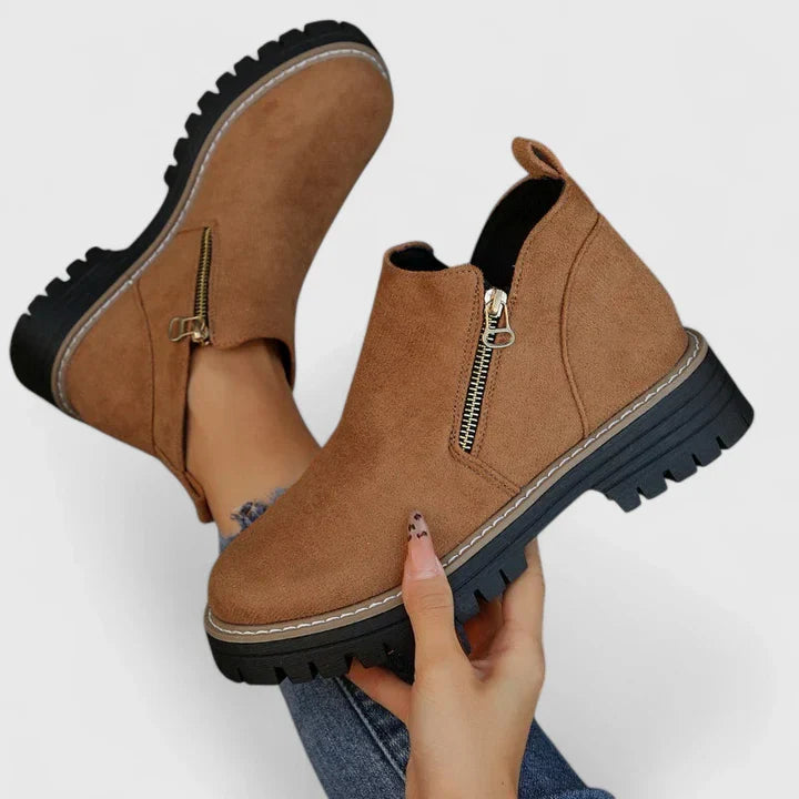 Thalyanna | Ankle Boots