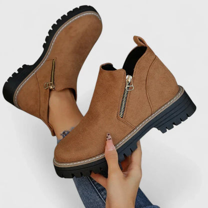 Thalyanna | Ankle Boots