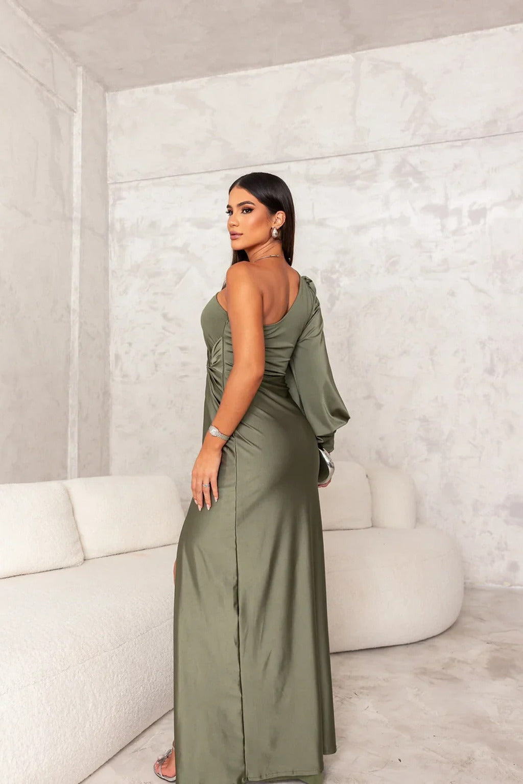 Leslie™ | Sophisticated Luxury Dress